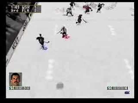 NHL : Blades of Steel 2000 Playstation