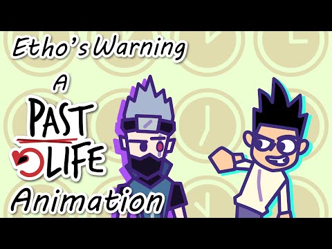 Etho's Warning - A Past Life Animation