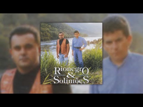 Rionegro & Solimões - "Morrendo de Amor" (Sonhei/1996)