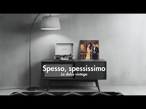 La dolce vintage - Spesso, spessissimo