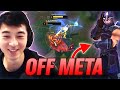 SMASHING SoloQ With OFF META SUPPORTS | Biofrost