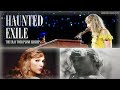 Haunted (TV) x Exile (The Eras Tour piano mashup) | Taylor Swift