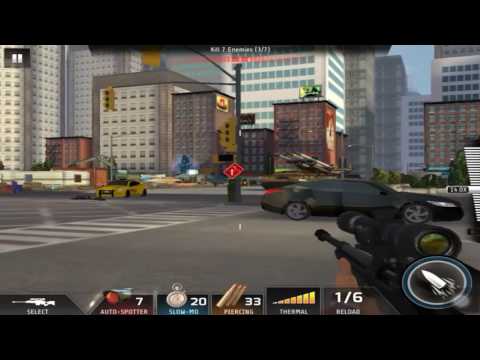 Kill Shot Bravo Region 19 Primary Mission 20 - Kill 7 Enemies