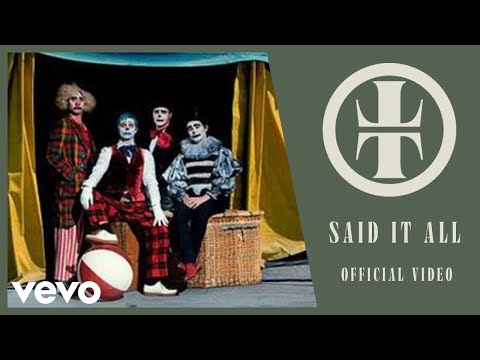 Take That - Said It All (Official Video)
