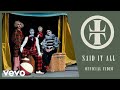 Take That - Said It All 