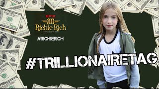 Trillionaire Tag Inspired By Richie Rich | ft. Johnny, Jordyn, Hayden & Dylan