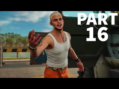 FAR CRY 6 Walkthrough Gameplay Part 16 - BEMBE ALVAREZ (FULL GAME)