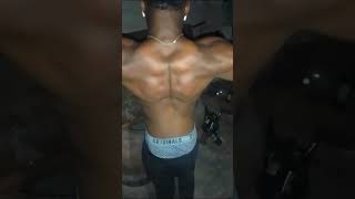 Shane Trigger  15 year old muscle King.