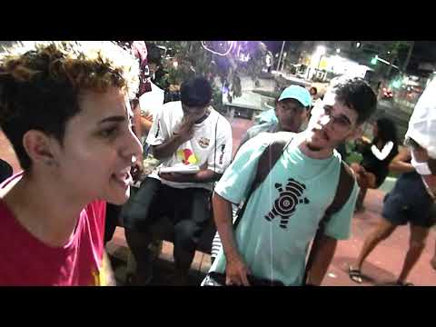 [1°Fase] Ch MC x Guerra (Batalha da Navalha)