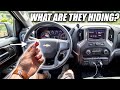 What They Don T Want You To Know SILVERADO SIERRA HIDDEN FEATURES