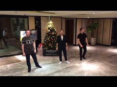 We’ll Stay Young Line Dance by Guillaume Richard, Shane McKeever & Gary O'Reilly