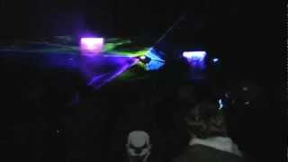 DJ TSX @ Starship Area by Teknovores 15 09 2012 Part1
