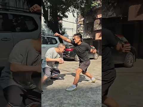 Outdoor’s Self-Defense Technique 💯 #selfdefense #techniques #reels #reels2026 #reelsusa #martialarts