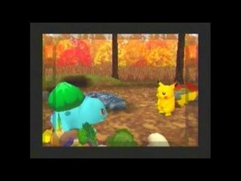 hey you pikachu nintendo 64 console