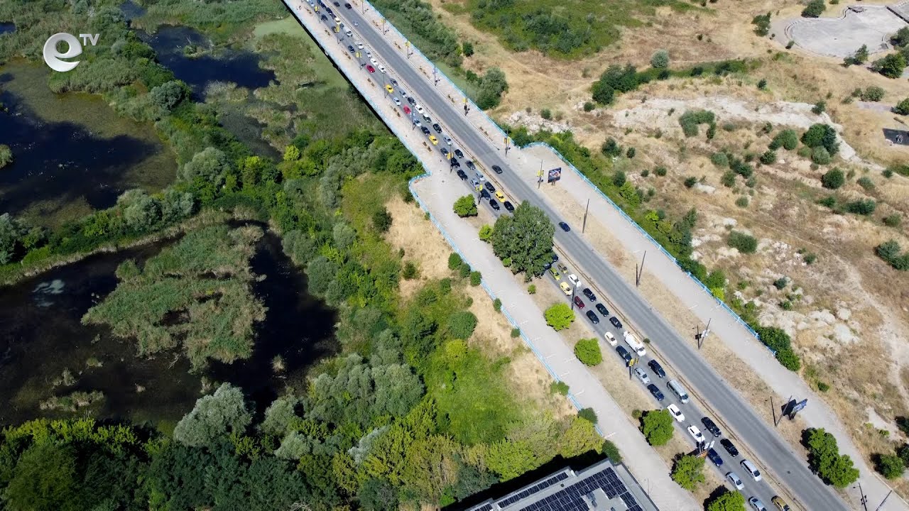 Кърджали в плен на трафика, има задръствания по всички основни булеварди