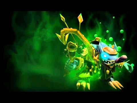 League of Legends Sounds - Twitch Voice