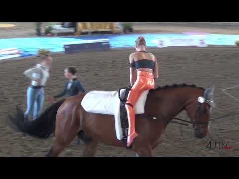 JUNIORTEAM SCHENKENBERG I (GER), cvi Portogruaro 2019