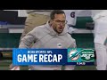 Dolphins DOMINATE Jets on Black Friday, HOLD 1st seed in AFC I Game Recap I CBS Sports