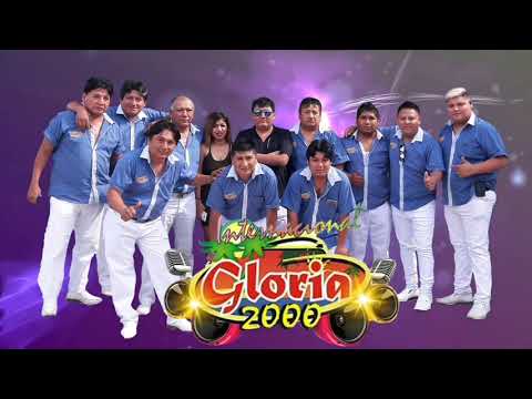Gloria 2000 Amigo Olvidala ☆Exitos de Oro☆