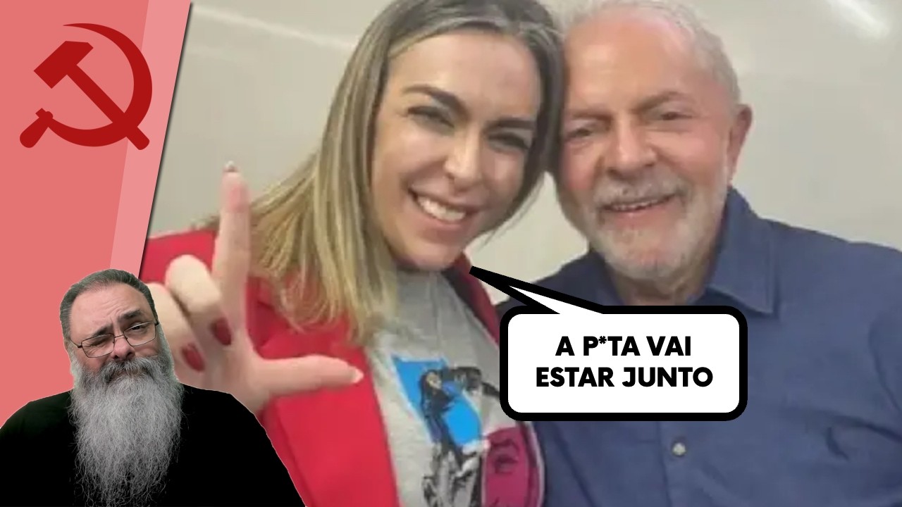 LULA chamou LUCHSINGER de "PILANTRA" porque ela OFENDEU a JANJA: O CAOS do GOVERNO LULA