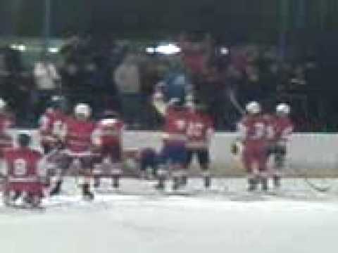 Spartak Žebrák-Vítězství-Tučňáci