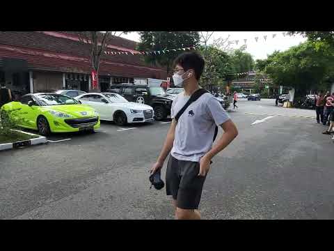 Southern Siege Day 3 - Evoclub Singapore Cars & Coffee at Dempsey Hill | Evomalaysia.com