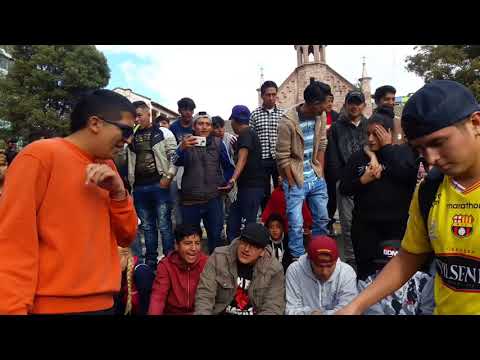 ORUS vs SKARMORE013 - OCTAVOS - BDM clasificatoria Ambato