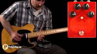 Video thumbnail for Black Arts Toneworks LSTR by ProGuitarShopDemos