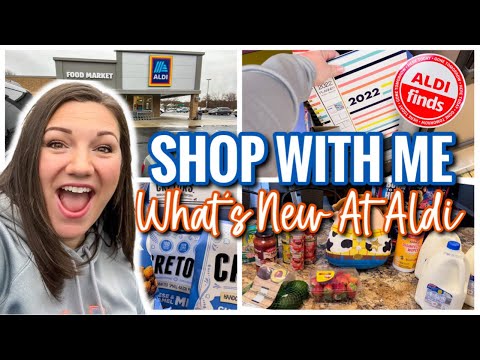WHAT'S NEW AT ALDI | I GOT WHAT I CAME FOR | ALDI FINDS MARCH 2022