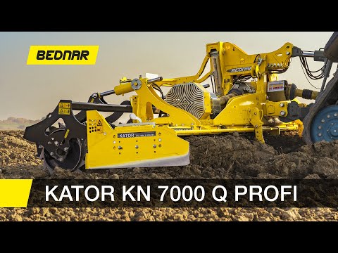Power Harrow KATOR KN