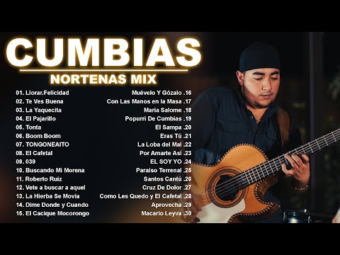 Cumbias Norteñas Mix 2024🔥Grupo Frontera - Secretto - De Parranda🔥Norteñas Para Bailar