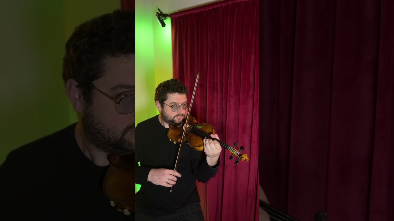 Promotional video thumbnail 3 for Vladimir - Your Event & Wedding Violinist