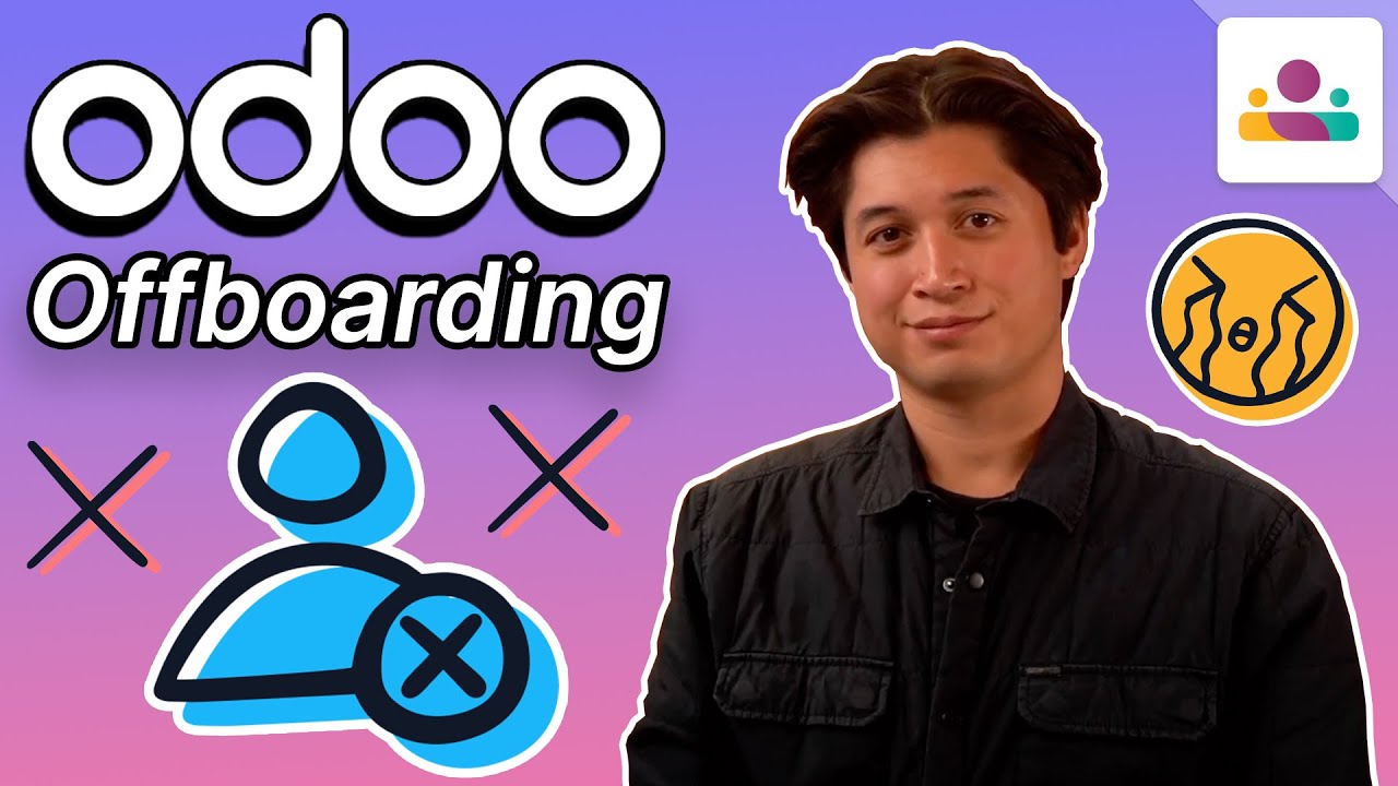 Offboarding | Odoo Human Resources