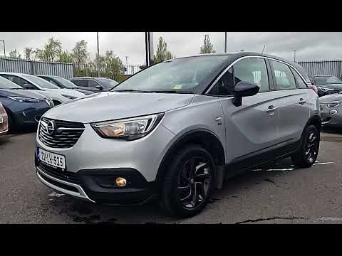 Opel Crossland X 120years 1.2i 83ps 5DR - Image 2