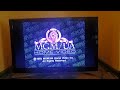 Opening To Moonraker 1992 VHS 1996 Reprint
