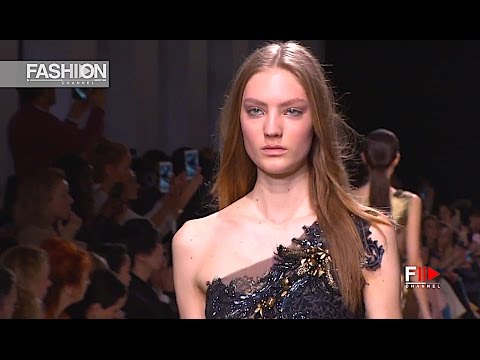 VALENTIN YUDASHKIN Fall 2017 Paris - Fashion Channel