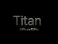 Video produktu Apple iPhone 15 Pro Max 1TB Natural Titanium přírodní titan