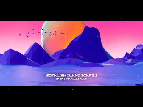 👽 GOTALIEN - LANDSCAPES 👽
