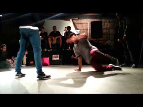 Kelvin vs. Ray Gunz - 1v1 FINAL - Sneakers-N-Speakers