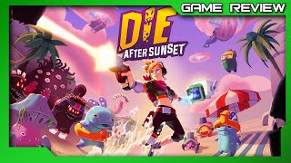 Die After Sunset - Review - Xbox Series X/S