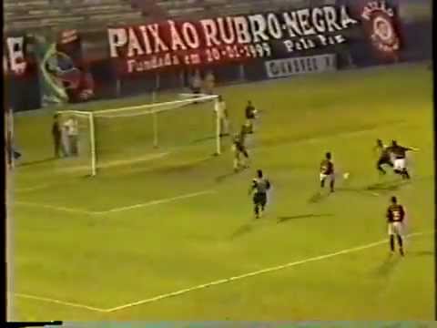 Flamengo 4 x 0 Tupi-MG - Copa do Brasil 2004