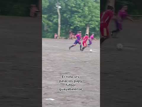 Partido de papi fútbol en san José guayabal 🌎