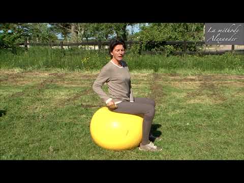 Acquérir une bonne assiette : le triangle d'Or