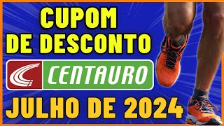 [CUPOM de Desconto CENTAURO JULHO de 2024] Cupom de Desconto Centauro 2024 - Cupom de Tenis Centauro