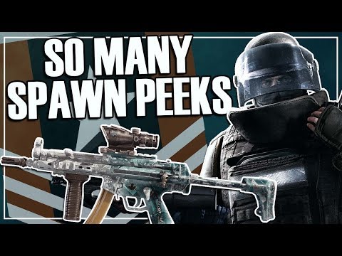 Copper To Diamond: Tryharding In Copper - Rainbow Six Siege