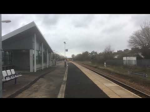 BR 66789 passes Eaglescliffe working the 4D63 Tyne Coal Terminal to Doncaster Down Decoy