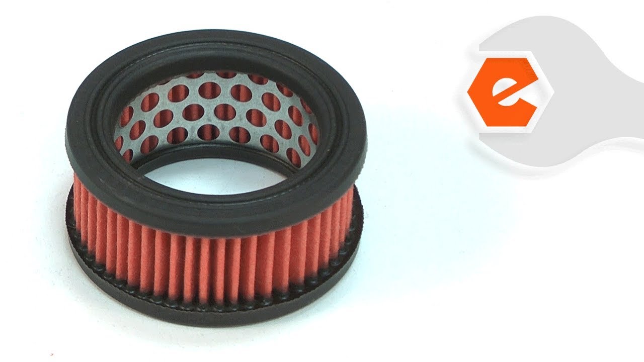 Replacing your Echo Chainsaw Air Cleaner Assembly