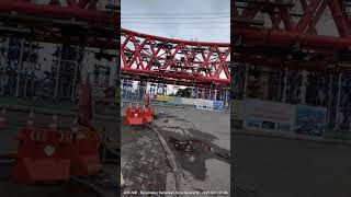 Download lagu Jembatan rel layang Joglo Solo.. #infowongsolo #videoshort #storywa mp3