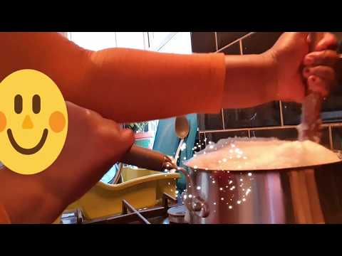 How to cook SADZA, Pap, polenta & how to preserve it and freeze it. Please LIKE, SHARE & SUBSCRIBE