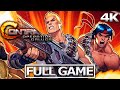 CONTRA: OPERATION GALUGA  Full Gameplay Walkthrough / No Commentary【FULL GAME】4K Ultra HD